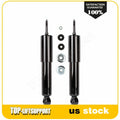 Set of 2 Strut Assemblies & Shocks for Nissan Frontier (1998–2004)