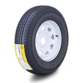 Free Country Trailer Tire Rim ST185/80R13 8-Ply 5 Lug x 4.5" (D 99M)