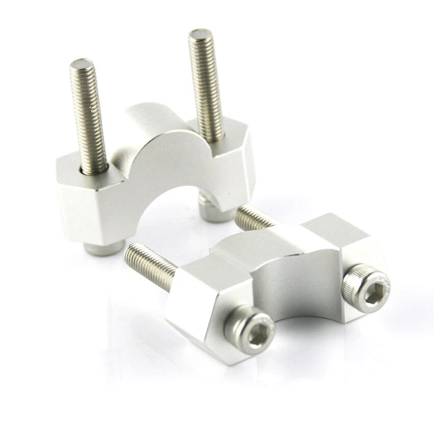Handlebar Risers Mount Clamp for BMW F850GS Adventure (2018–2019)