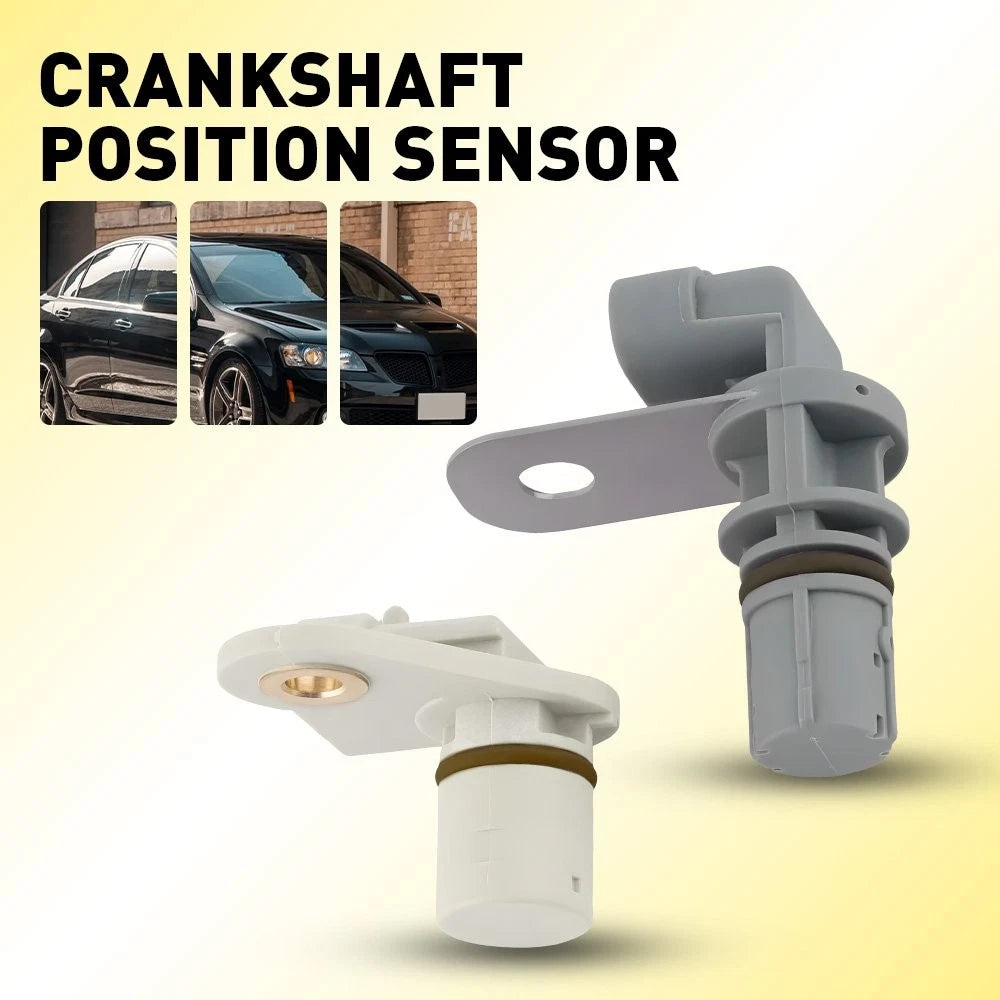 Cam/Crankshaft Position Sensor for Chevrolet Tahoe V8 4.8L (2007–2009) 12585546