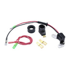 Electronic Ignition Conversion for Lucas 25D DM2
