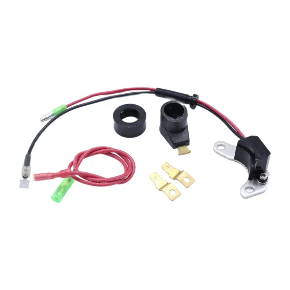 Electronic Ignition Conversion for Lucas 25D DM2