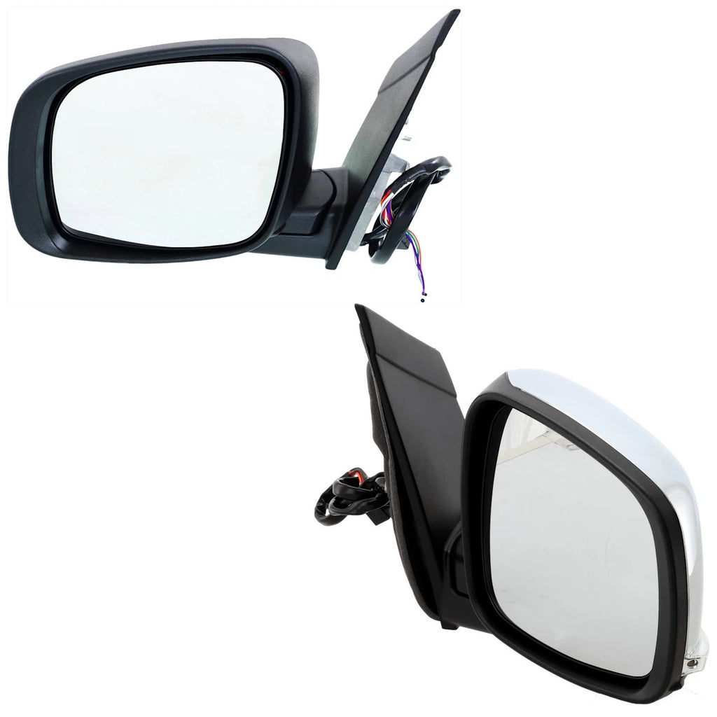 Heated Side Mirrors Set of 2 for Chrysler