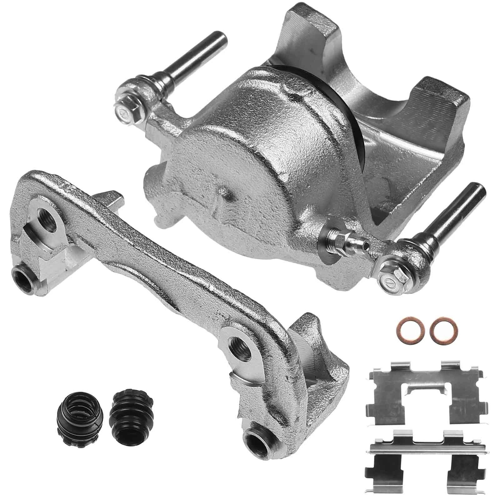 Front Right Disc Brake Caliper for Chevrolet Tracker Suzuki Sidekick (1999-2004)