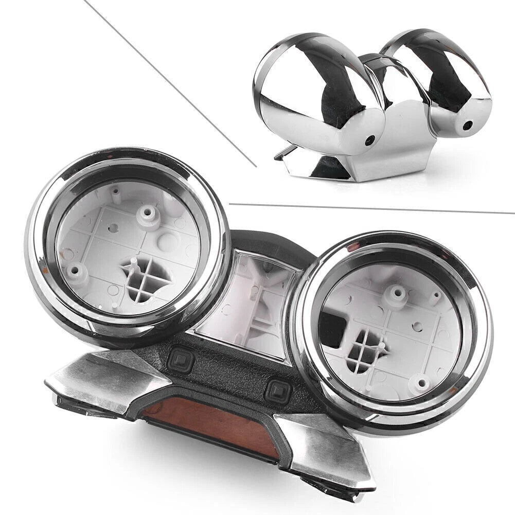 Speedometer Housing Tachometer Gauges Case Cover for Suzuki GSX 1400 (2004–2008)