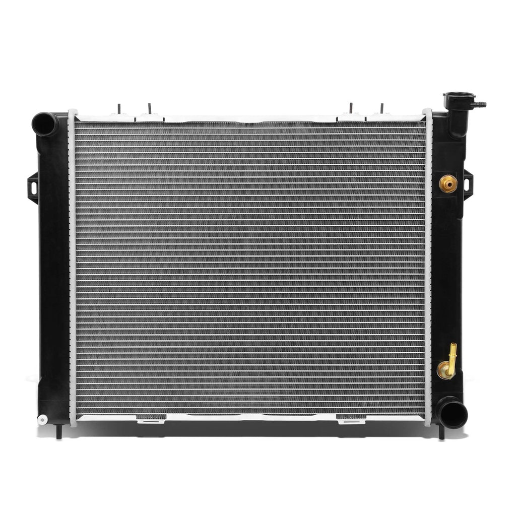 OE Style Aluminum Core Radiator for Jeep Grand Cherokee 5.2L (1993–1997) DPI 1394