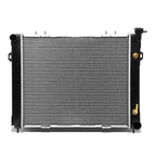 OE Style Aluminum Core Radiator for Jeep Grand Cherokee 5.2L (1993–1997) DPI 1394