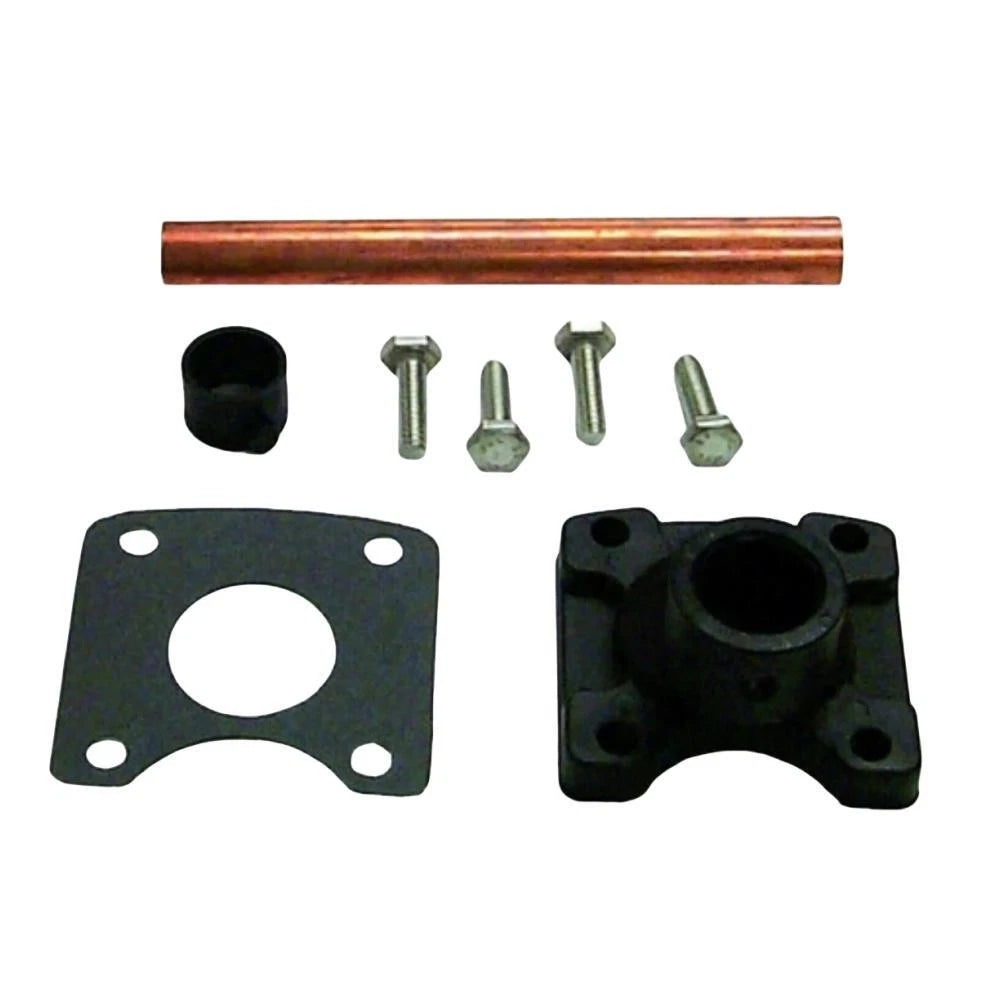 Water Tube Cover Assembly for Mercury Mercruiser (42724A3)
