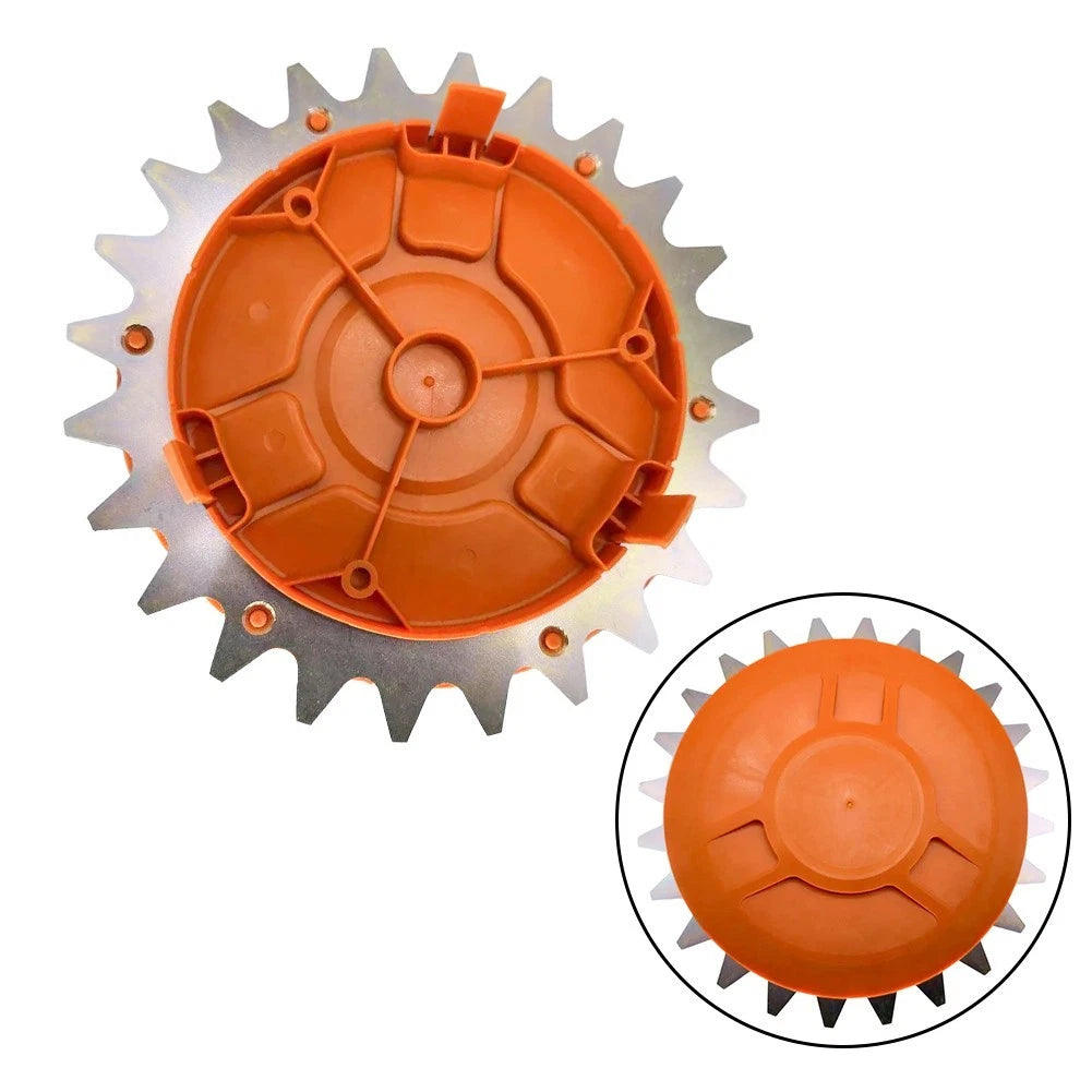 Wheel Hub Cover for S&M Lawn Mowers (Easy Install, Anti Slip)