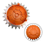 Wheel Hub Cover for S&M Lawn Mowers (Easy Install, Anti Slip)