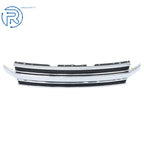 Front Grille for Ford Flex (2013-2019) with Chrome Trim