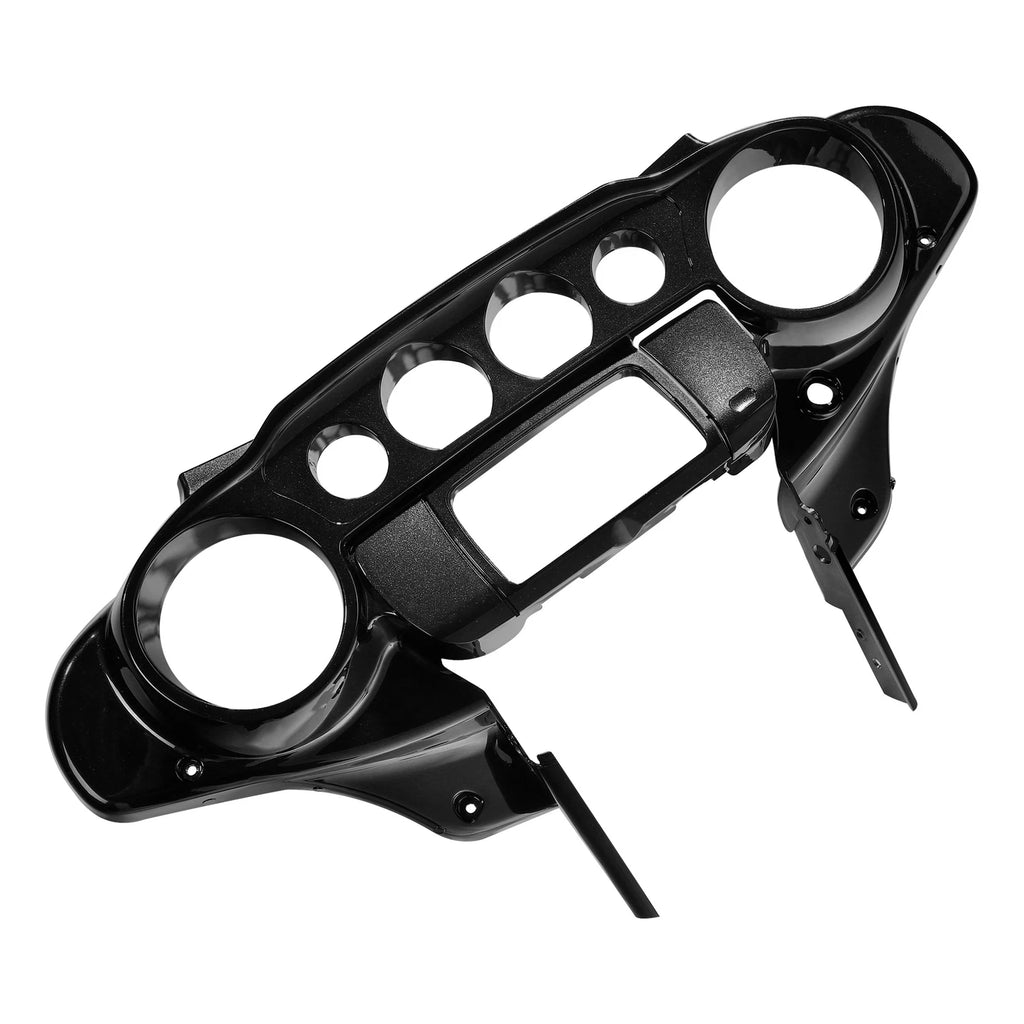 Inner Fairing Speedometer Cowl for Harley Street Glide (2014–2023) Black