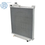 All Aluminum 3-Row Radiator for Ford Explorer 4.0L 4.6L (2006–2010)