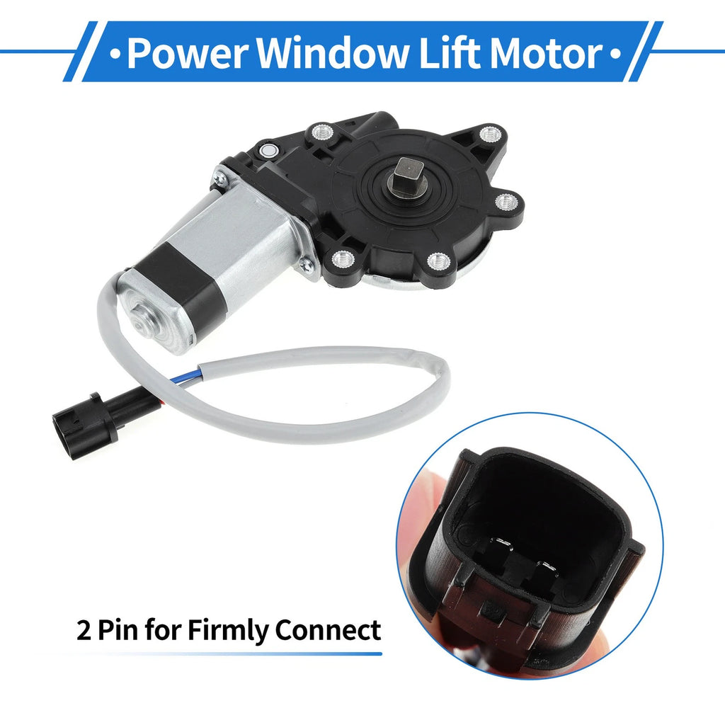 Power Window Regulator Lift Motor No.807308991A for Nissan Altima (2002–2006)