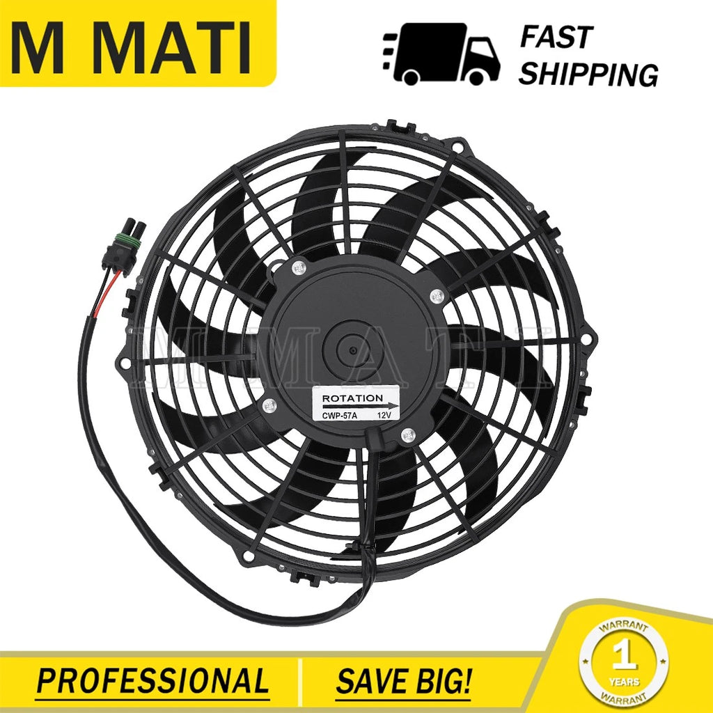 Radiator Cooling Fan Motor for Polaris Ranger 500 (2002–2013) 2410340