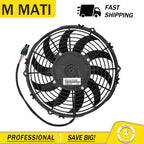 Radiator Cooling Fan Motor for Polaris Ranger 500 (2002–2013) 2410340
