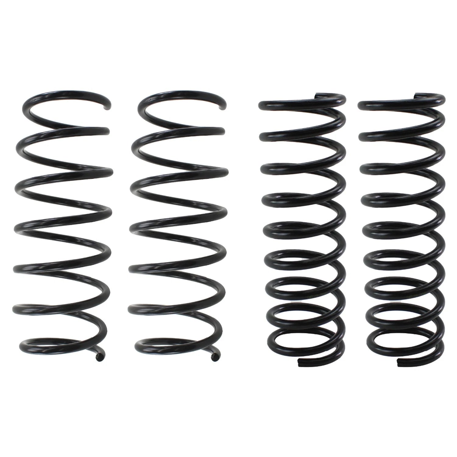 Lesjofors Coil Springs Kit for BMW E32 735i (1987–1992)