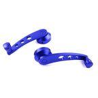 Universal Aluminum Alloy Window Crank Handle for Car
