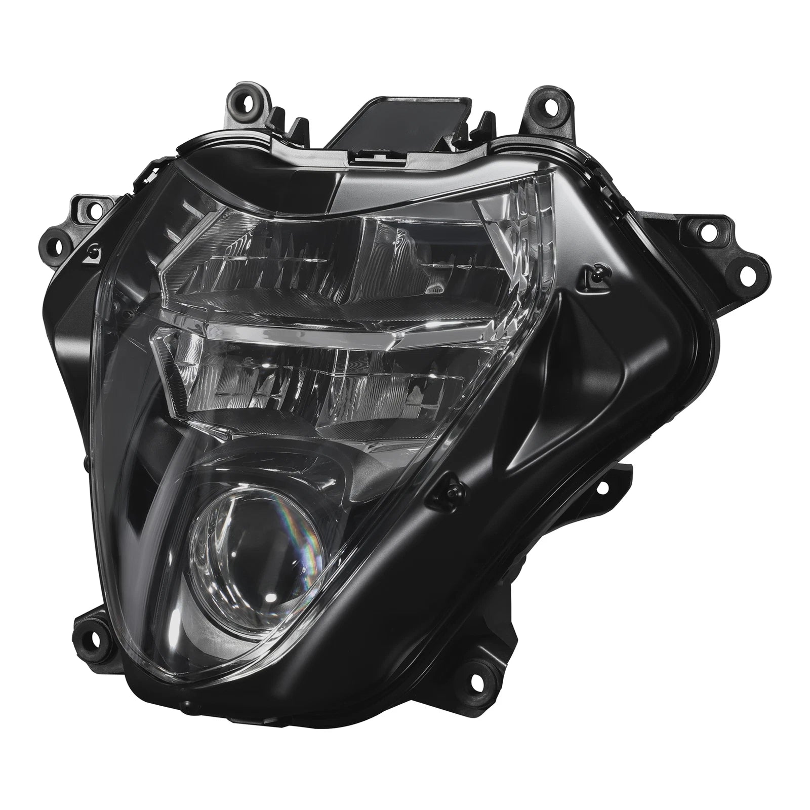 Front Headlight Lamp Fairing Stay Bracket for Suzuki Hayabusa GSX1300R (2022–2025)