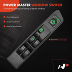 Power Window Switch for Mitsubishi (2010-2010)