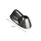 Carbon Fiber Roof Antenna Cover for BMW MINI Cooper R55 R56 (2007-2013)