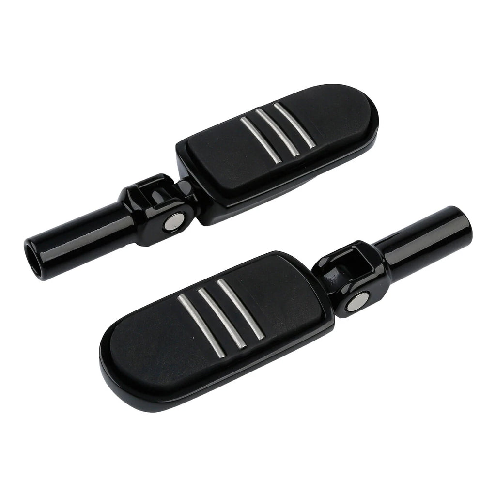 Rear Passenger Footpeg Pedal for Harley Softail Slim (2012–2017) FLSTSB