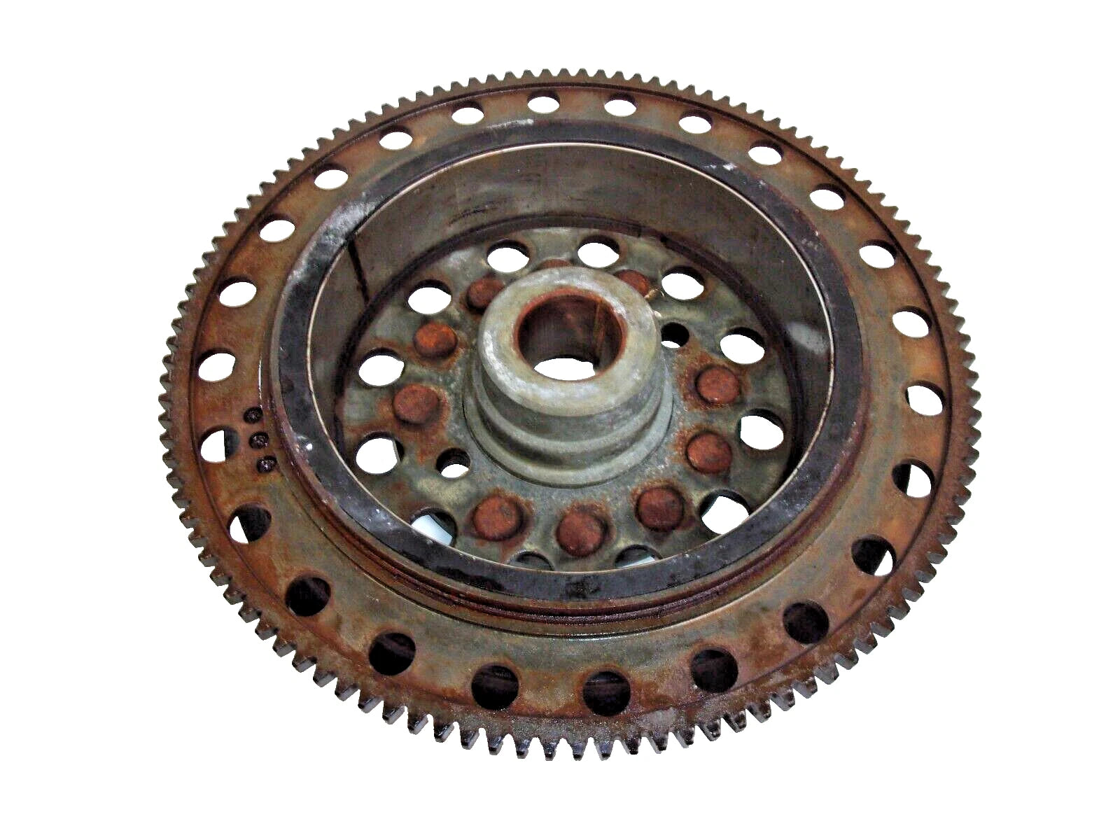 Flywheel Rotor Assy for Yamaha 150HP (2005–2015) 63P-81450-00-00