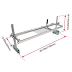 Chain Saw Mill for Portable Lumber Cutting (14"-48")