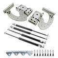 Lambo Door Bolt-On Vertical Doors Kit for Universal Fit