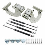Lambo Door Bolt-On Vertical Doors Kit for Universal Fit