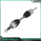 Front Left CV Axle for Chevrolet Impala Malibu Buick Regal LaCrosse (2000–2020)