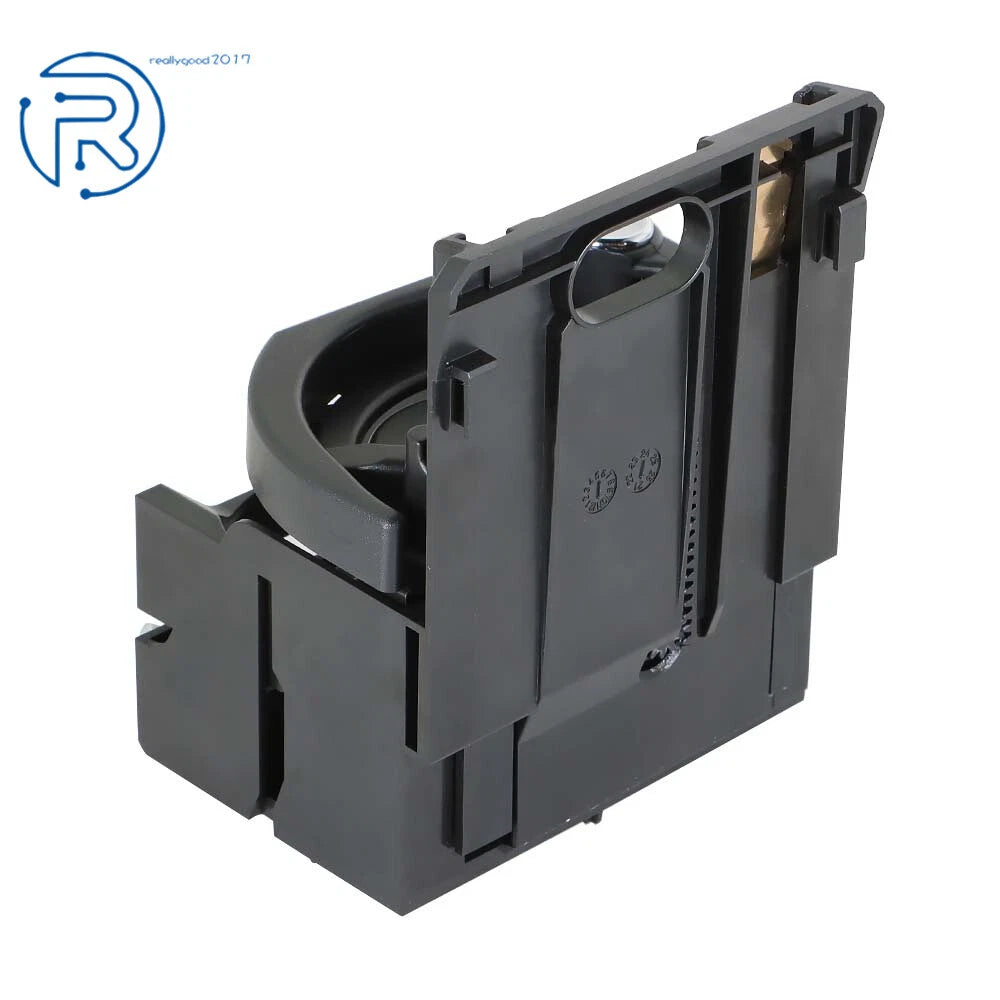Cup Holder for Mercedes-Benz E-Class (1996-2002) Black ABS Plastic