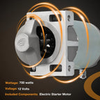 Electric Starter Motor for 432CC Engine (Core Power Generators)