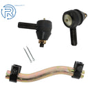 Adjustable Drag Link for Chevy C10/K10 C20/K20 C30/K30 (4WD, 4-6 in. Lift)