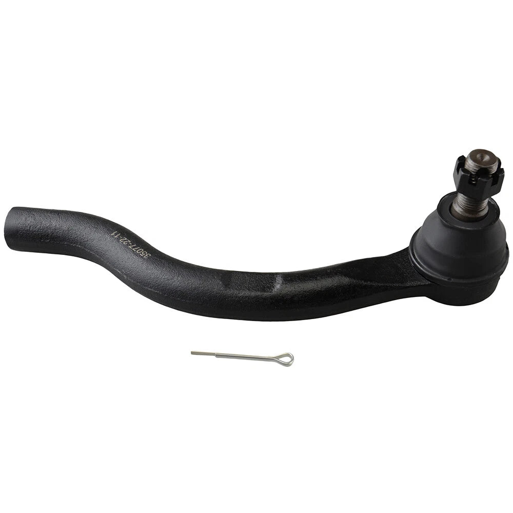 Set of 6 Front Steering Tie Rod Ends for Acura ILX (2013–2022)