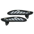 DRL Daytime Running Lights with Turn Signal for Toyota Venza (2021-2022)