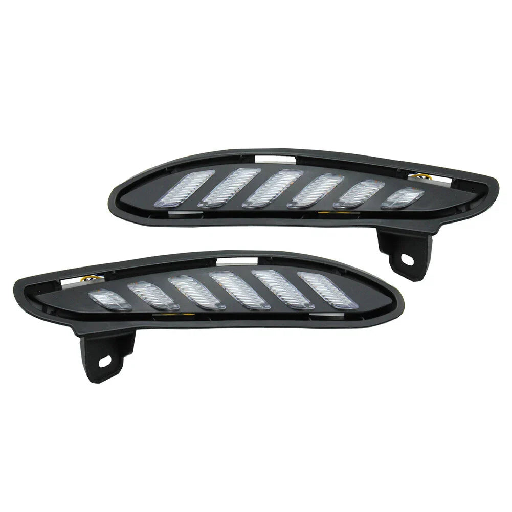 DRL Daytime Running Lights with Turn Signal for Toyota Venza (2021-2022)
