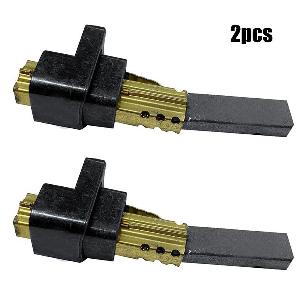 2X Carbon Brush Replacement for Vacuum Cleaner Motor