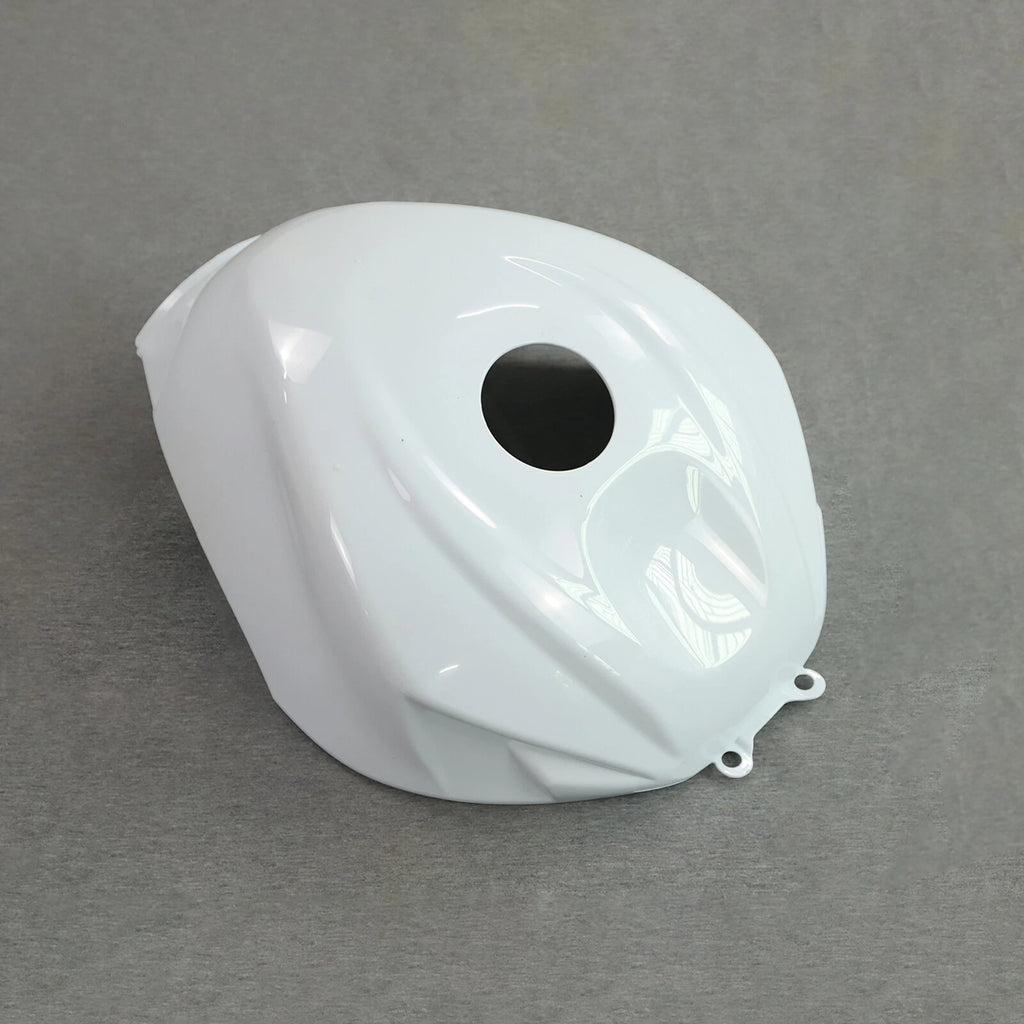 Unpainted Fuel Gas Tank Cover Fairing for Suzuki GSXR600 GSXR750 (2011–2025)
