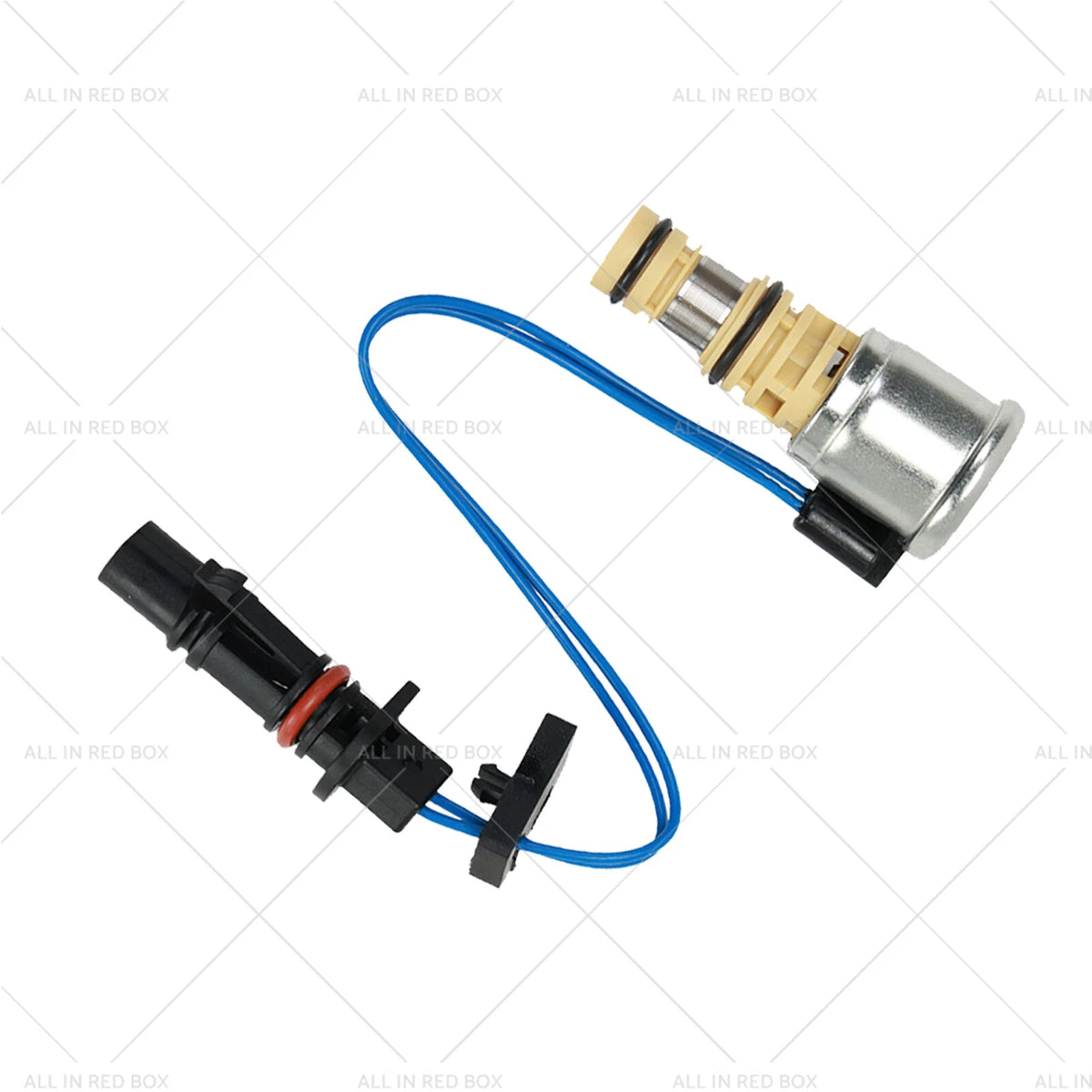 Oil Pump Solenoid Valve for Chrysler 200 300 Dodge Avenger (2011–2020)