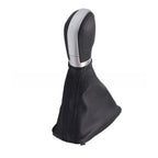 Black Shift Knob Gear with Boot Cover for Volkswagen Passat B7 CC (2006–2016)
