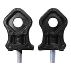 Backrest Pad Mounting Bracket Hardware for Harley Touring (2014-2023)