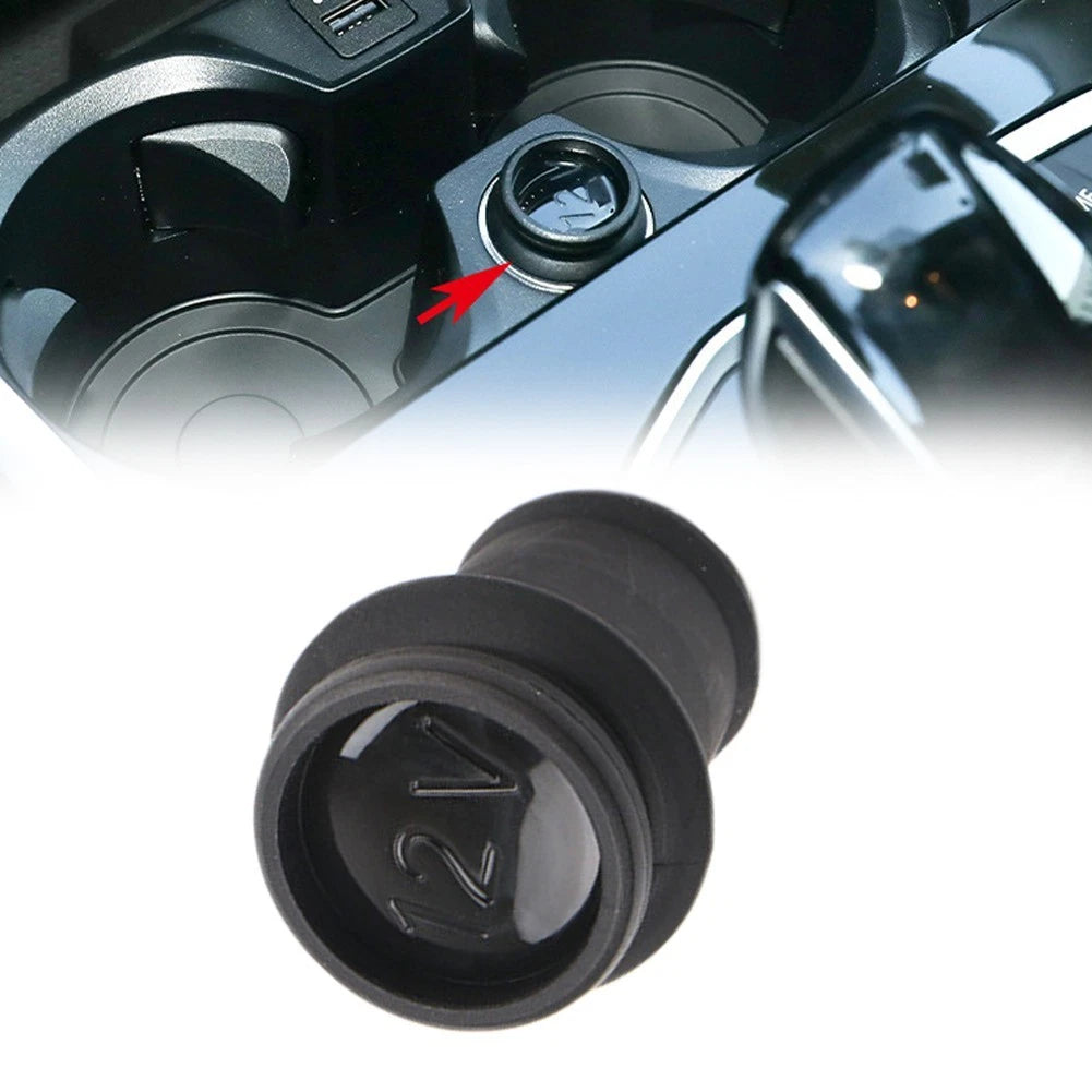 Power Outlet Cover for BMW 1 2 3 5 6 Series X3 X5 (Exact Fit)