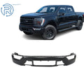 Front Lower Bumper for Ford F150 (2021–2023) Black Painted