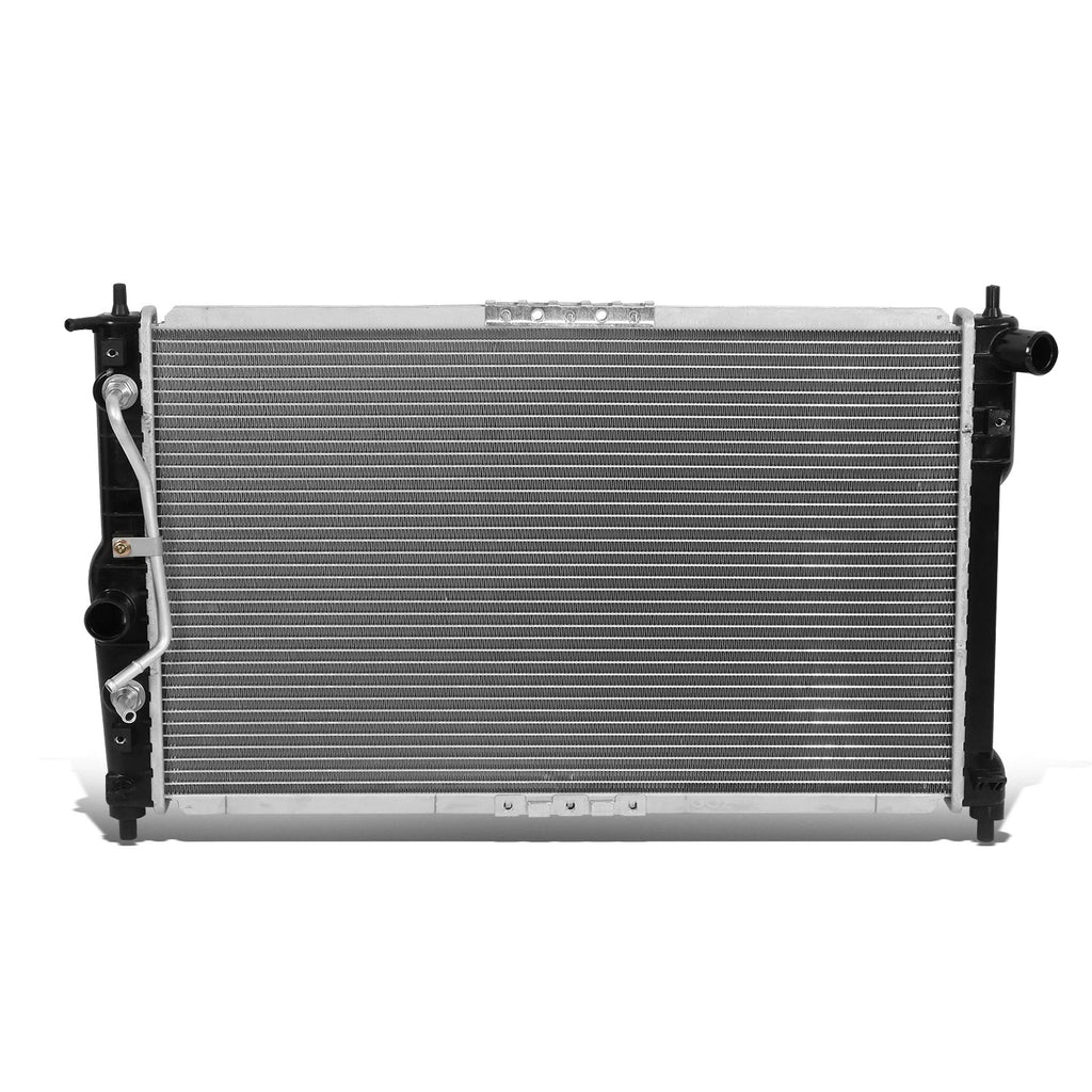 Aluminum Core Cooling Radiator for Daewoo Lanos (1999–2002) DPI 2386