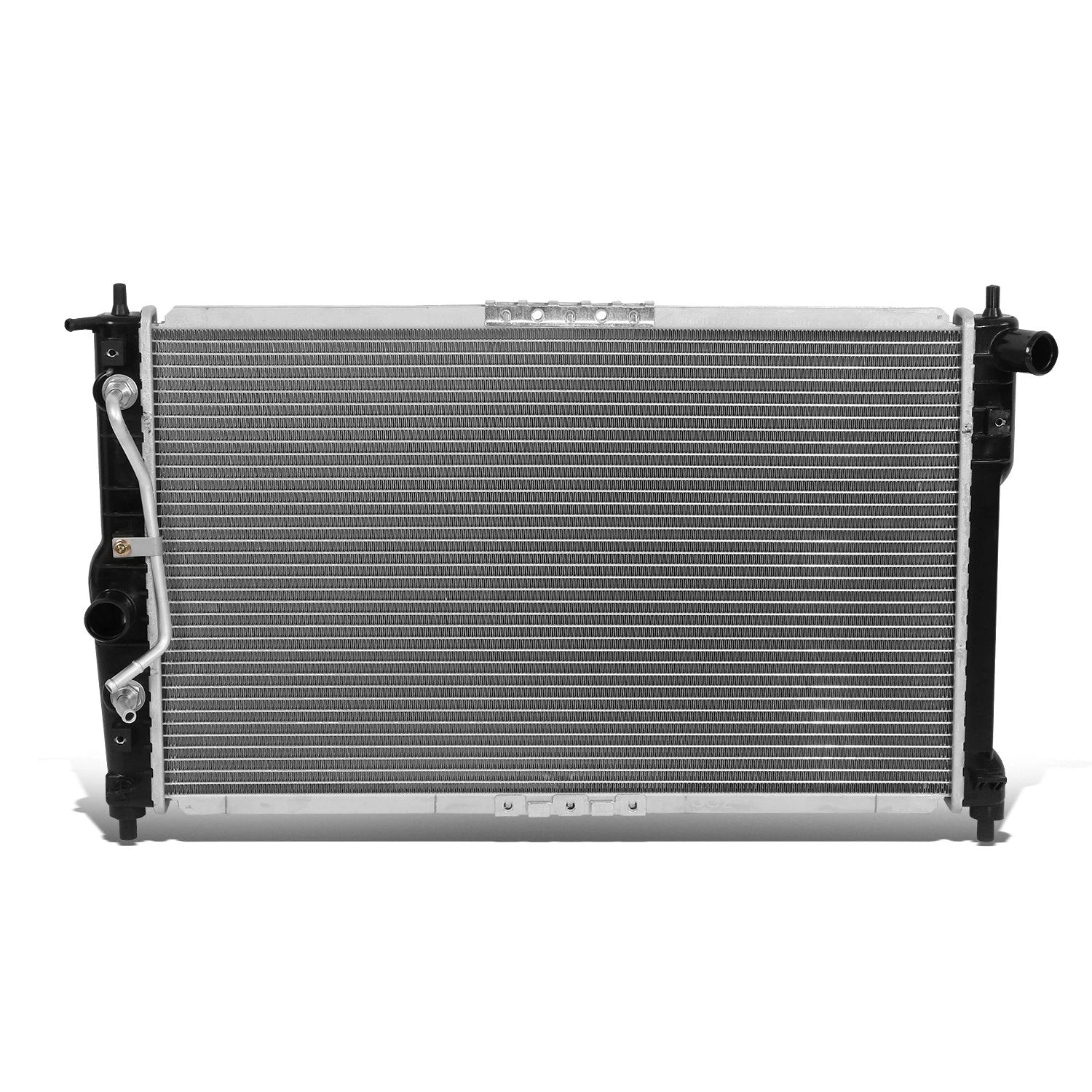 Aluminum Core Cooling Radiator for Daewoo Lanos (1999–2002) DPI 2386