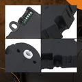 AC Heater Blend Door Actuator for Cadillac Deville V8 (2000–2005) 604-165 F04027