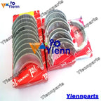 Overhaul Rebuild Kit for Yanmar Engine John Deere JD50 (Excavator)