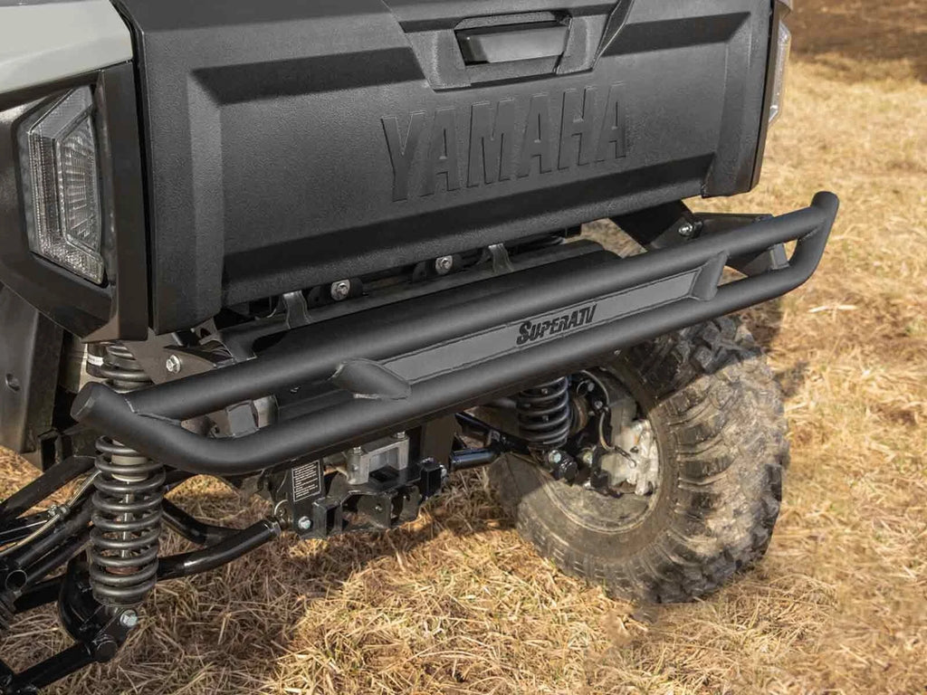 SuperATV Rear Bumper for Yamaha Wolverine RMAX 2/4 1000 (2021–2023)