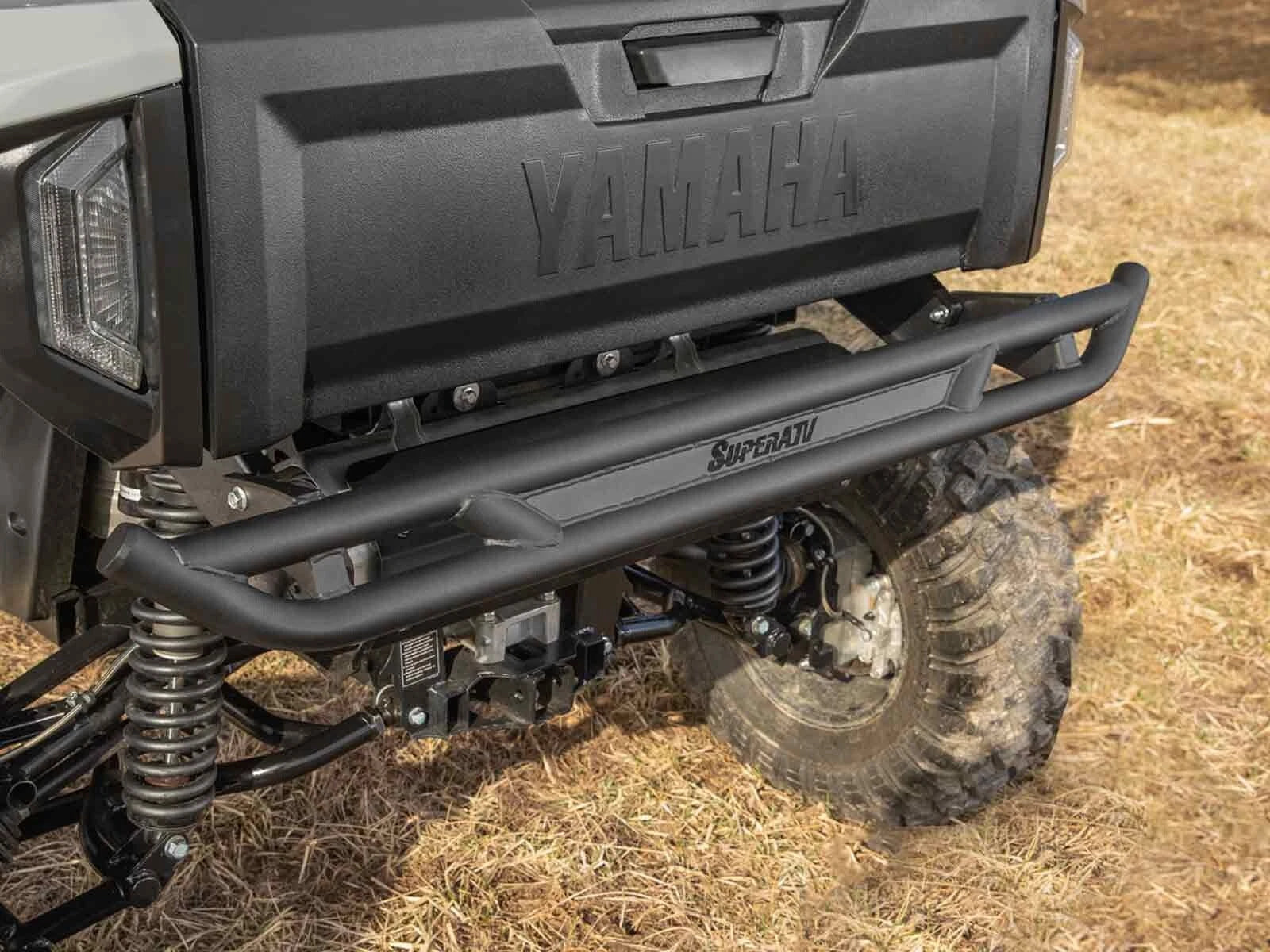 SuperATV Rear Bumper for Yamaha Wolverine RMAX 2/4 1000 (2021–2023)